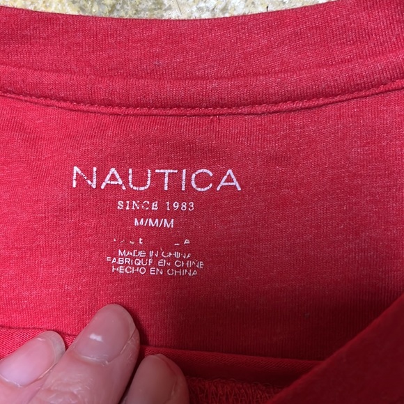 EUC Nautica T-shirt - Picture 4 of 11